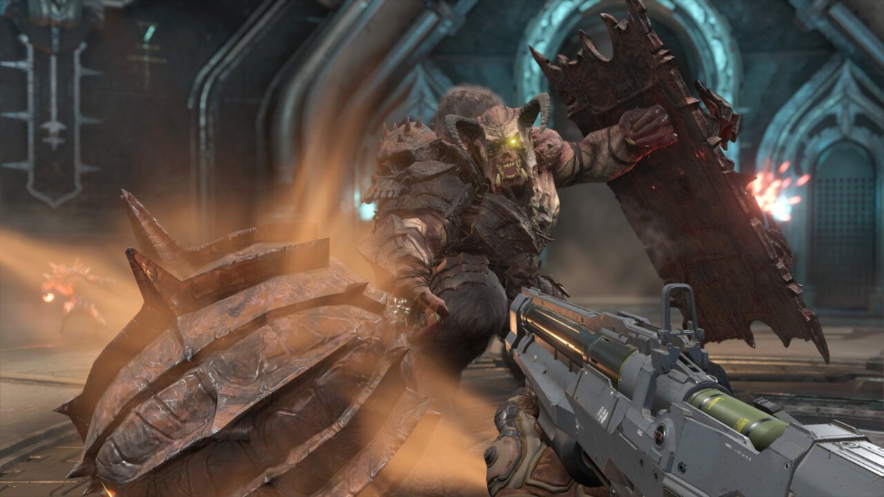 Doom Eternal logo trará o inferno à tona para o Xbox Game Pass