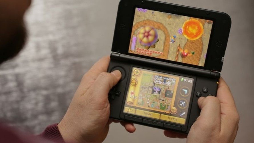 O fim de uma era: Nintendo oficializa encerramento da fabricação de 3DS