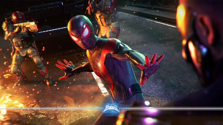 Traje alternativo de Marvel’s Spider-Man: Miles Morales é revelado