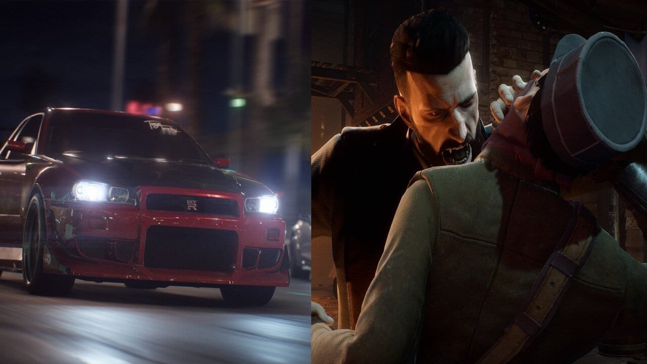 Need For Speed: Payback e Vampyr chegam na PlayStation Plus