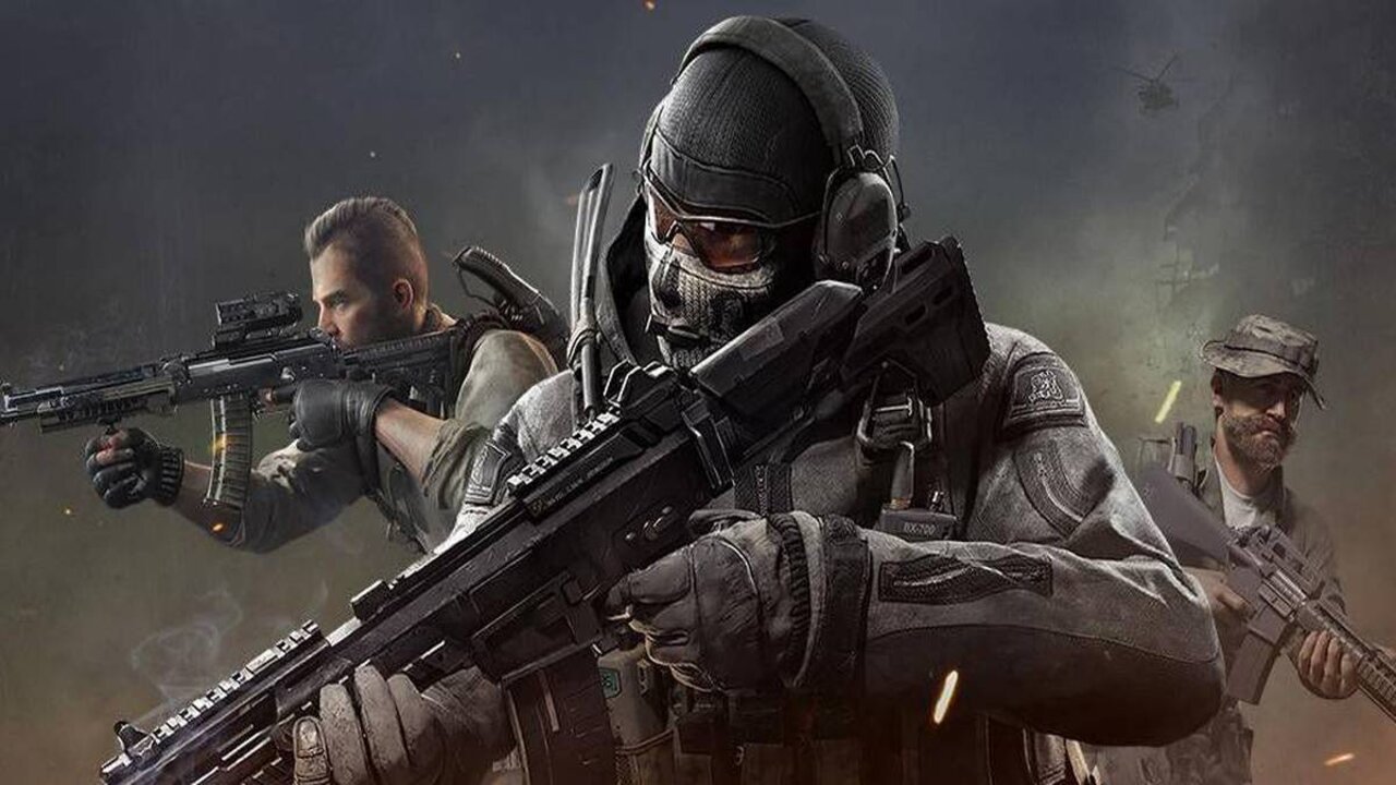 A 4° Fase do Campeonato de Call of Duty Mobile começa no final do mês