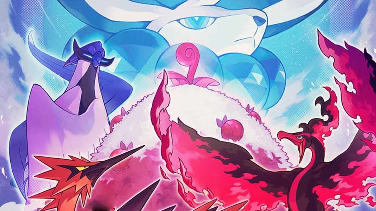 Pokémon Sword & Shield: The Crown Tundra vai te colocar numa fria em outubro