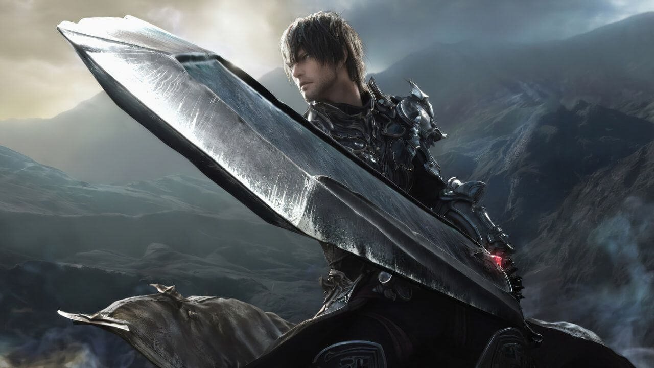 Final Fantasy XVI é real e será exclusivo para PlayStation 5