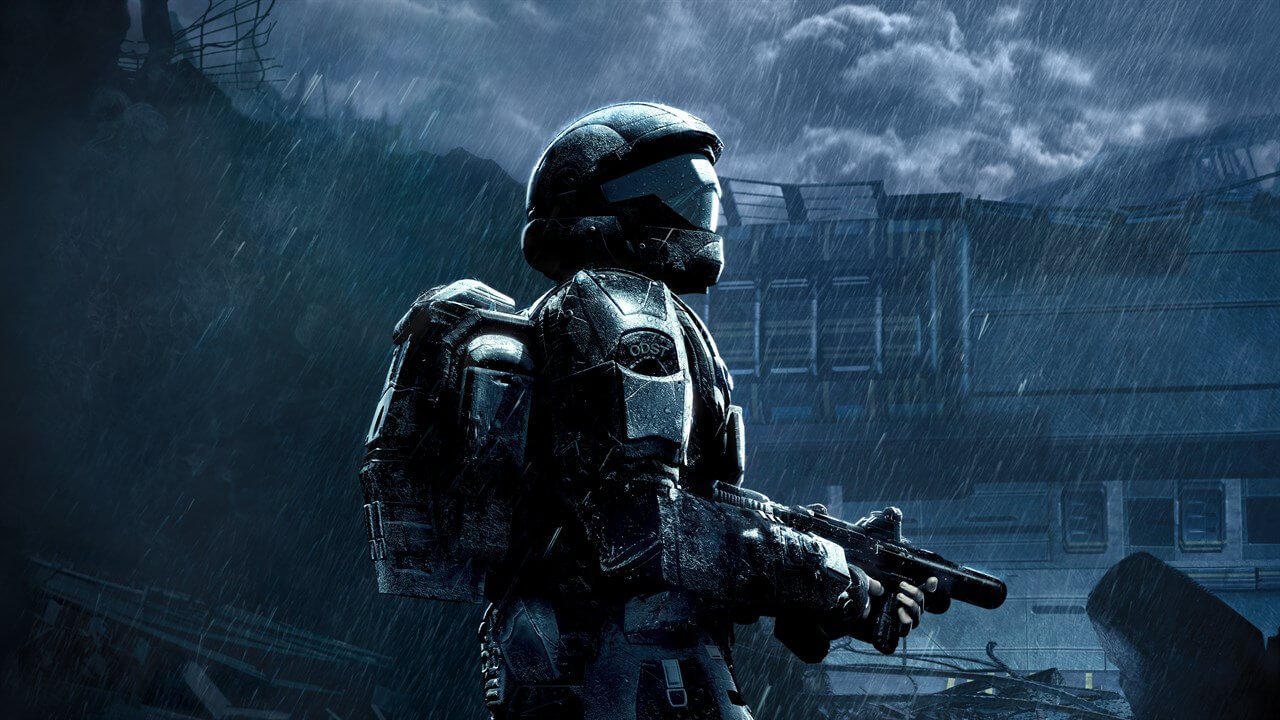 Halo 3: ODST é o mais novo título do The Master Chief Collection para PC