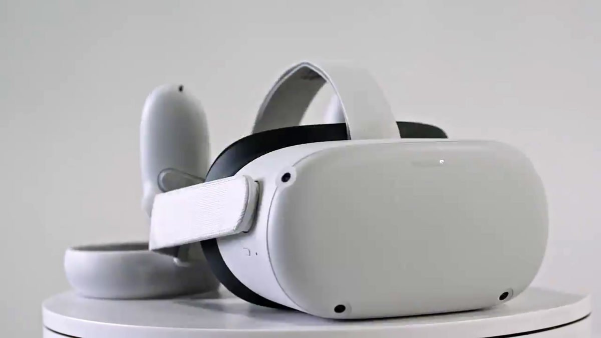 Oculus Quest 2 é um novo passo do Facebook para a realidade virtual dos games