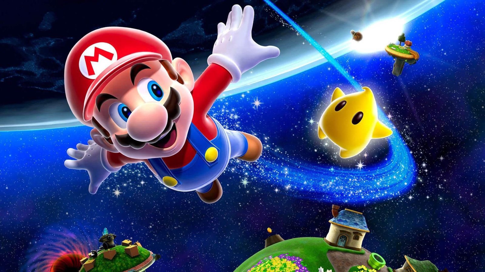 Review – Super Mario 3D All-Stars