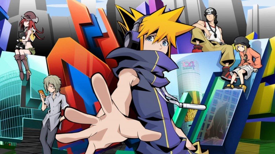 Trailer do anime de The World Ends With You mostra Neku confuso