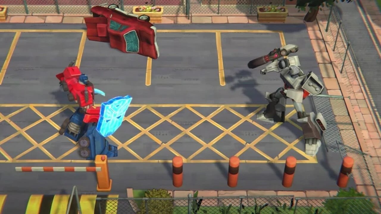 Transformers: Battlegrounds é o jogo tático que você nunca pediu