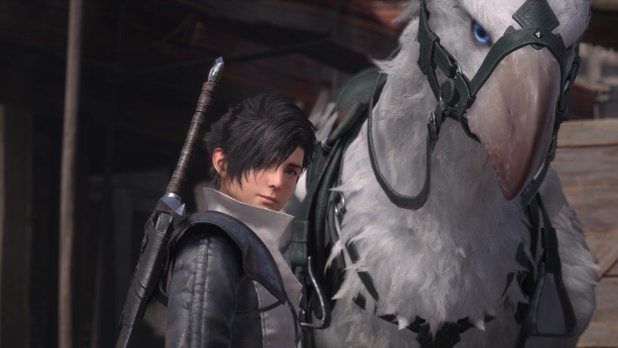 Square Enix divulga várias novidades de Final Fantasy XVI