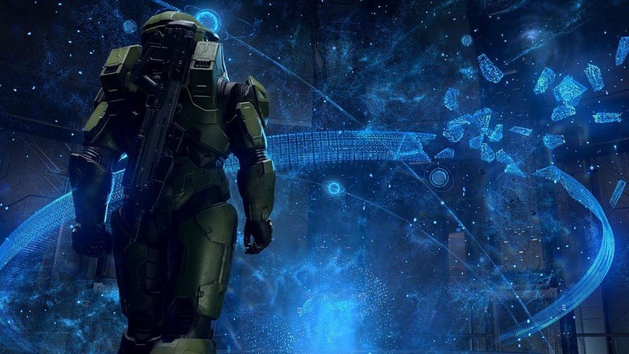 Halo: Infinite perde outro diretor e a novela de Master Chief continua