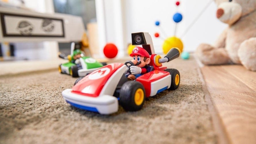 Mario Kart Live: Home Circuit tem várias novidades divulgadas