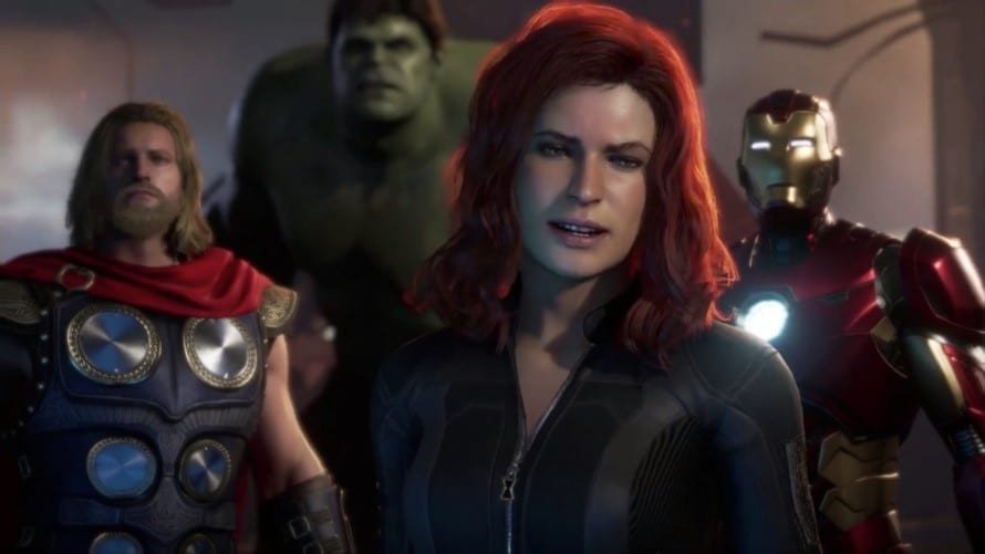 Crystal Dynamics promete conteúdo chegando para Marvel’s Avengers