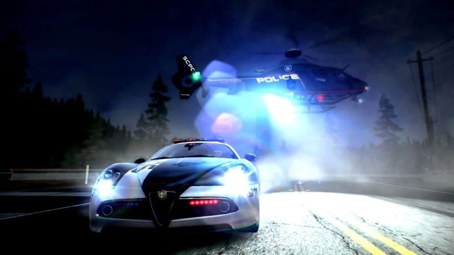 Need for Speed: Hot Pursuit Remastered não será tão melhorado assim