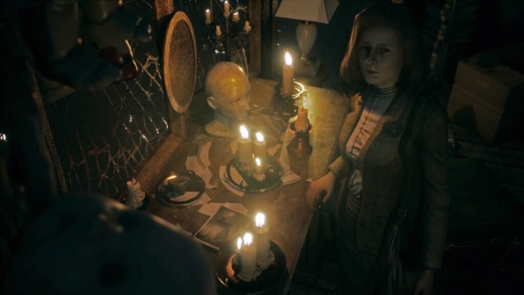 Imagem do banner de Remothered: Tormented Fathers