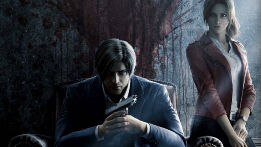 Animação de Resident Evil na Netflix será canônica