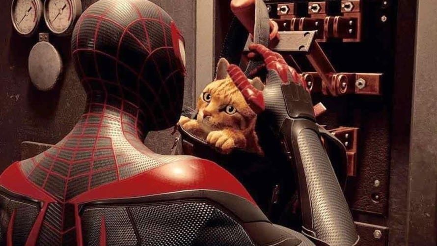 Gato-Aranha será seu parceiro em Spider-Man: Miles Morales
