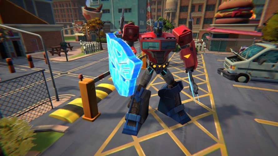 Transformers: Campos de Batalha já tem data para começar a ação