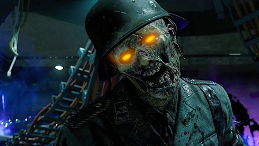 Zumbis em Call of Duty: Black Ops Cold War