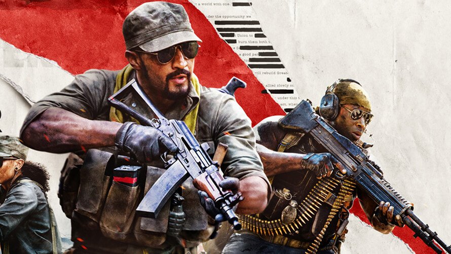 Beta aberto de Call Of Duty: Black Ops Cold War