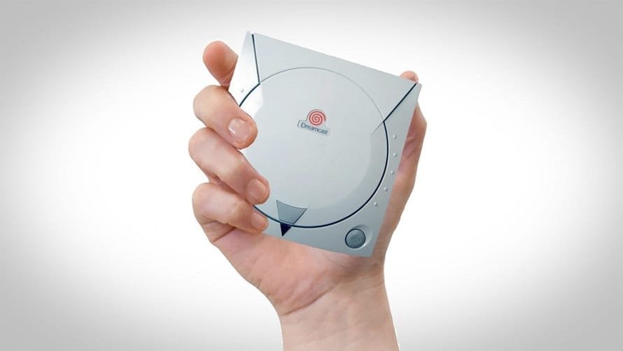 Próximo mini console da Sega pode ser um Dreamcast