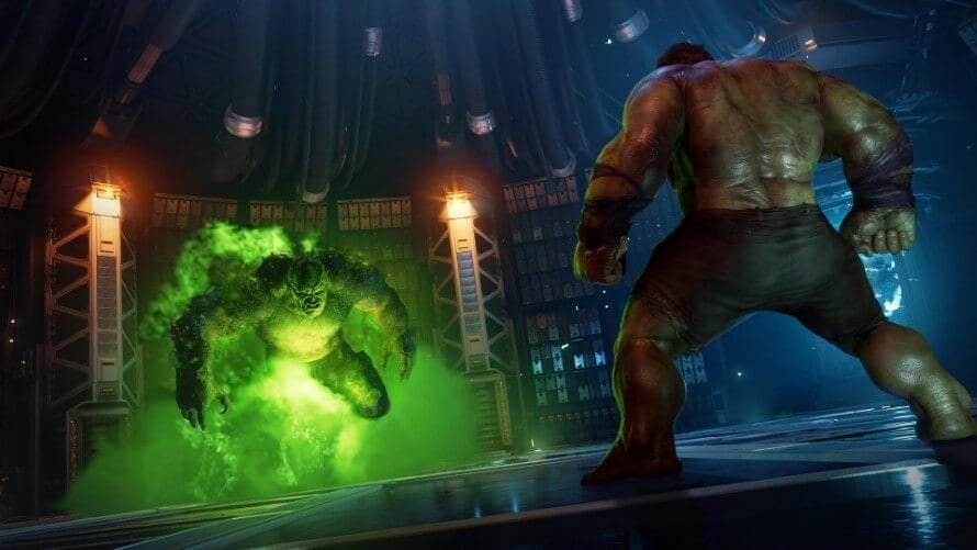 Nvidia vai turbinar Marvel's Avengers