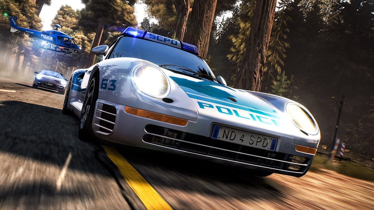 Corra que Need for Speed: Hot Pursuit Remastered vem aí!