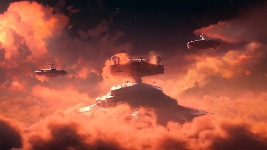 EA não pretende lançar nenhum DLC ou conteúdo extra para Star Wars: Squadrons