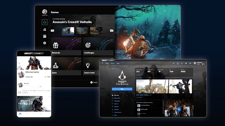 Ubisoft anuncia Ubisoft Connect, renovando seus serviços para a próxima geração