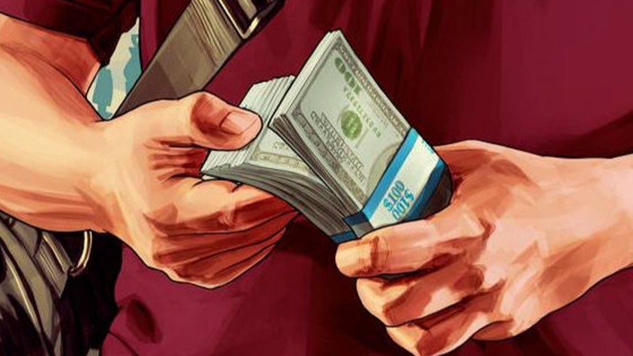 Rockstar está nadando na grana com 135 milhões de vendas de GTA V