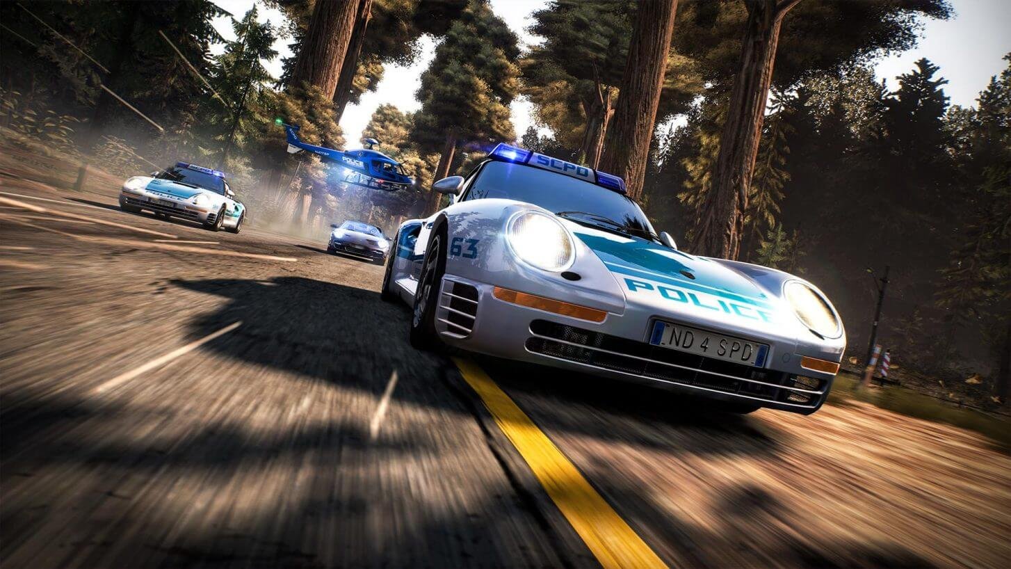 Review – Need For Speed Hot Pursuit Remastered