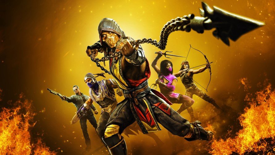 Kross-play de Mortal Kombat 11 com a nova geração chega em novembro