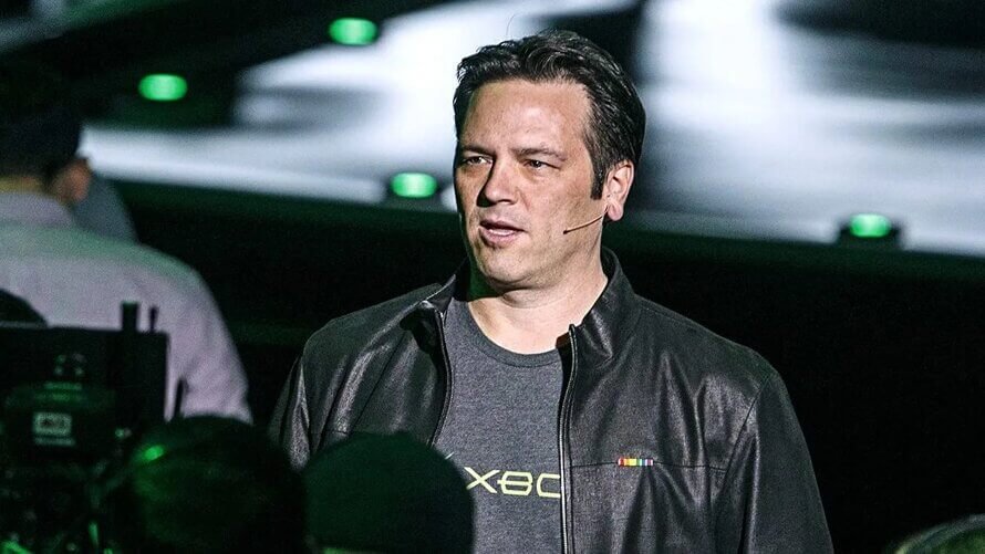 Phil Spencer