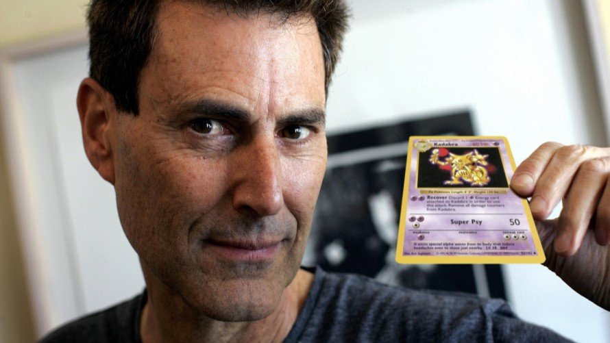 Uri Geller retira processo contra Nintendo por uso do Pokémon Kadabra