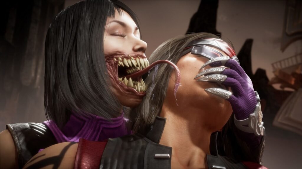 Mortal Kombat 11