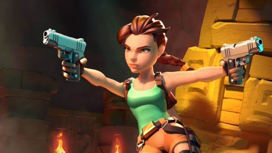Lara Croft clássica retornará em Tomb Raider Reloaded