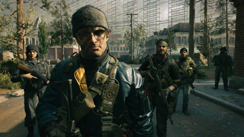 Imagem do jogo Call of Duty: Black Ops Cold War