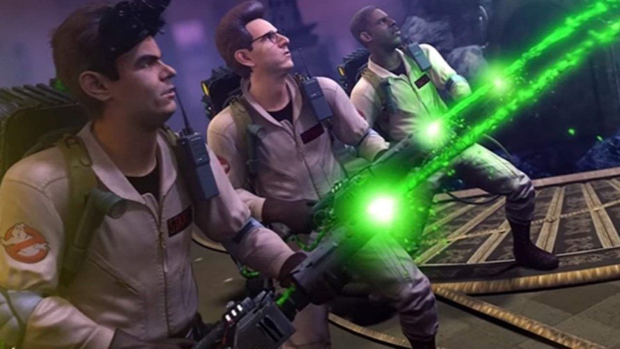 Ghostbusters: The Video Game Remastered está chegando na Steam