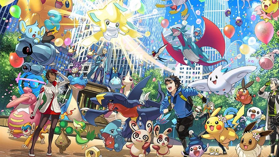 Transferências entre Pokémon GO e HOME já começaram, mas com ressalvas