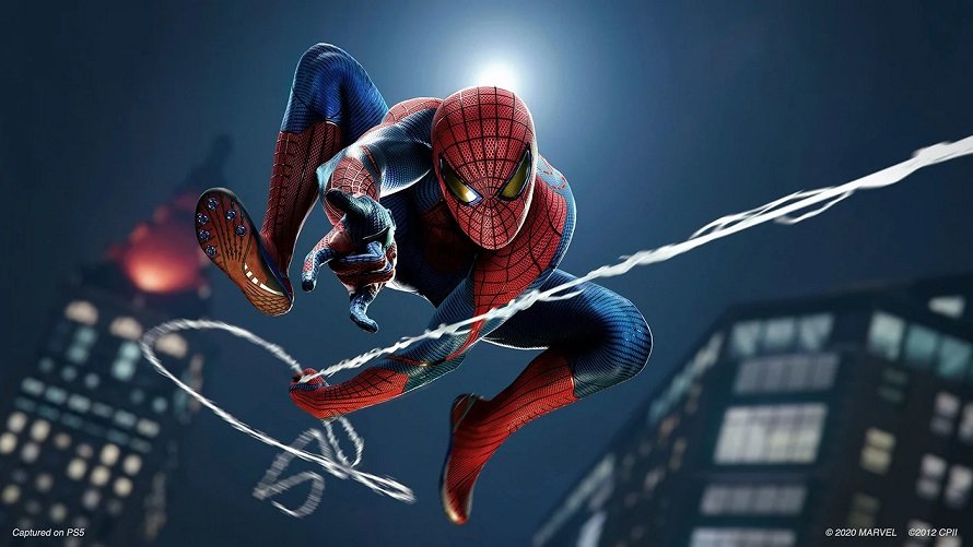 Insomniac recua e vai manter seus saves de Marvel’s Spider-Man no PS5