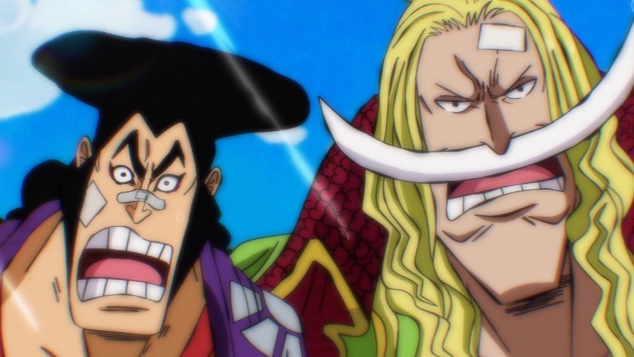 Kozuki Oden será o nono DLC de One Piece: Pirate Warriors 4