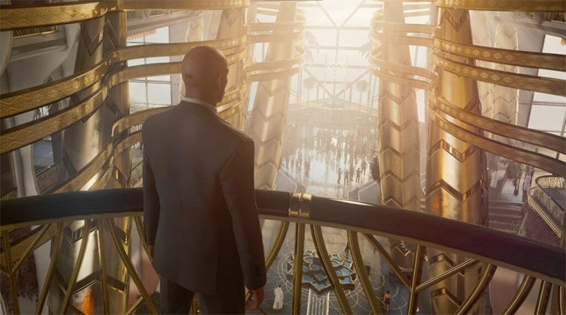 IO Interactive revela o vídeo de abertura de Hitman 3
