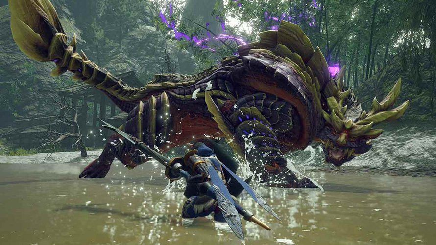 The Game Awards 2020: Monster Hunter Rise sai da jaula com novo trailer