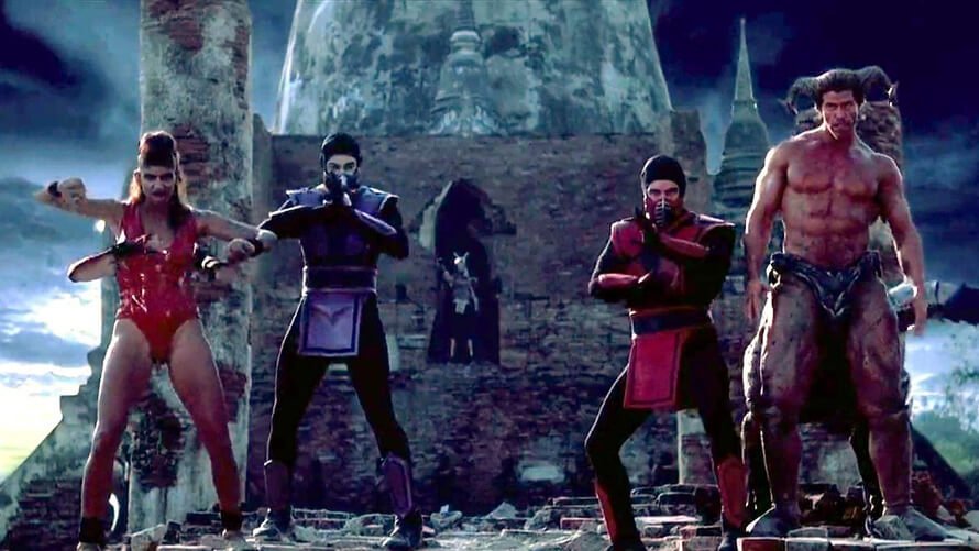Filme de Mortal Kombat tem data para estrear mas nada de trailer