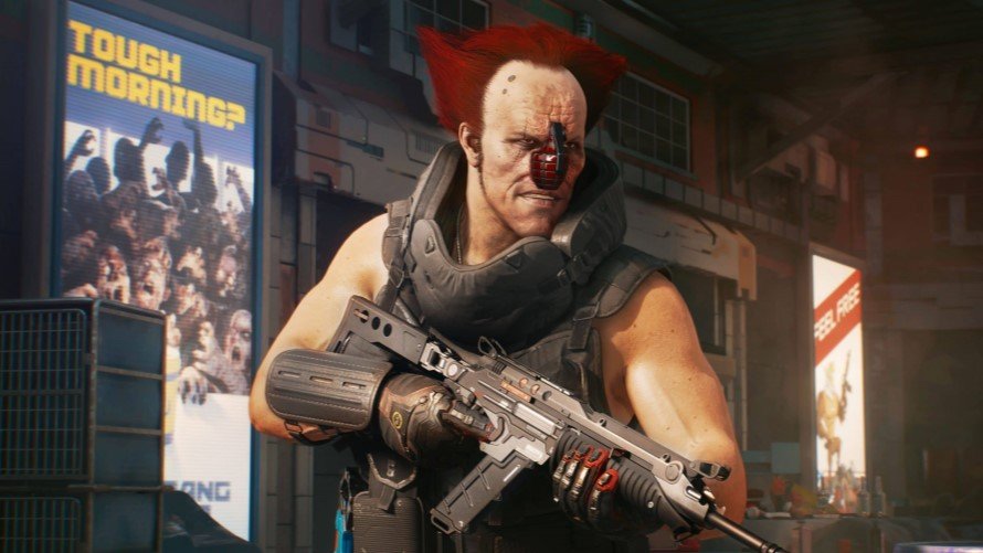 Gabe Newell puxa o saco da CD Projekt Red e elogia Cyberpunk 2077