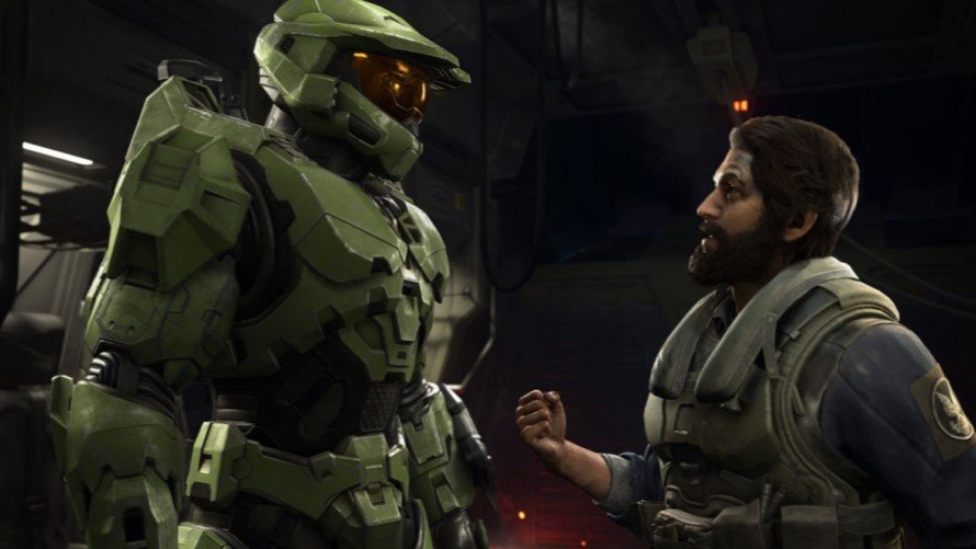 Halo Infinite receberá informações mensais até o seu lançamento