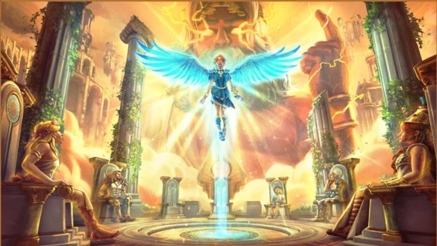 Os deuses estarão ao seu lado em demo de Immortals: Fenyx Rising