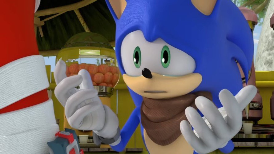 Sonic perde a sua voz, mas SEGA garante que ele continuará correndo