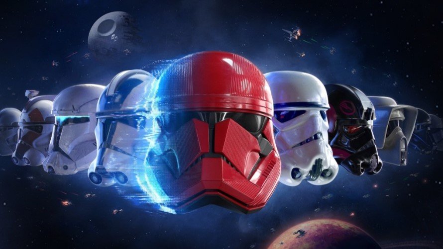 Star Wars Battlefront 2 atingiu 19 milhões de downloads na Epic Games