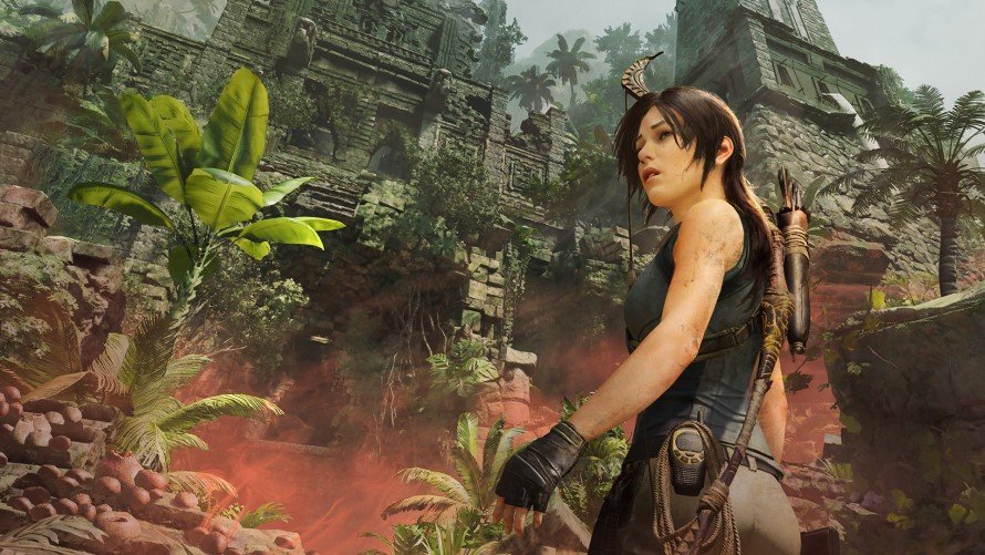 Lara Croft e franquia Tomb Raider completam 25 anos e a festa começa