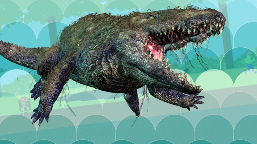 Vamos todos virar jacaré???